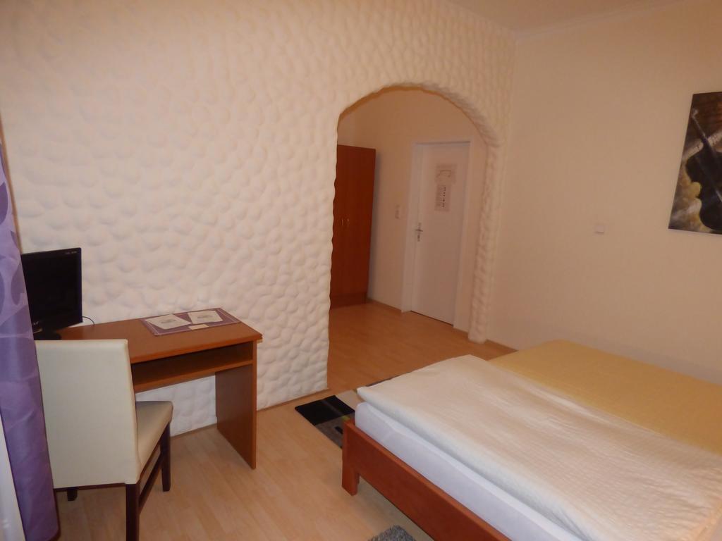 Hotel Diele Detmold Quarto foto